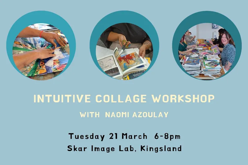Intuitive Collage Workshop