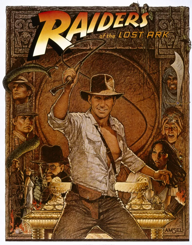 Auckland Arts Festival announces new show due to popular demand - Raiders of the Lost Ark: Film with Live Orchestra