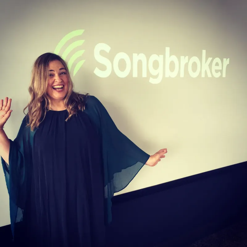Songbroker, building industry resilience