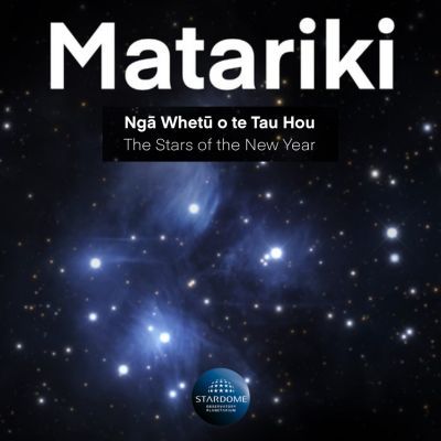 Matariki Guide 2023 | The Big Idea