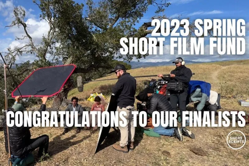 Short Film Fund Top 15 Finalists!