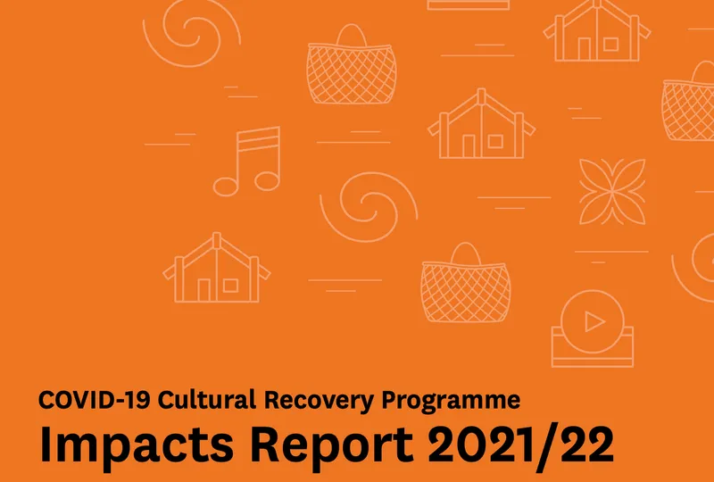 More Jobs, More Money, More Mahi - New Report Highlights Big Gains For Cultural Sector