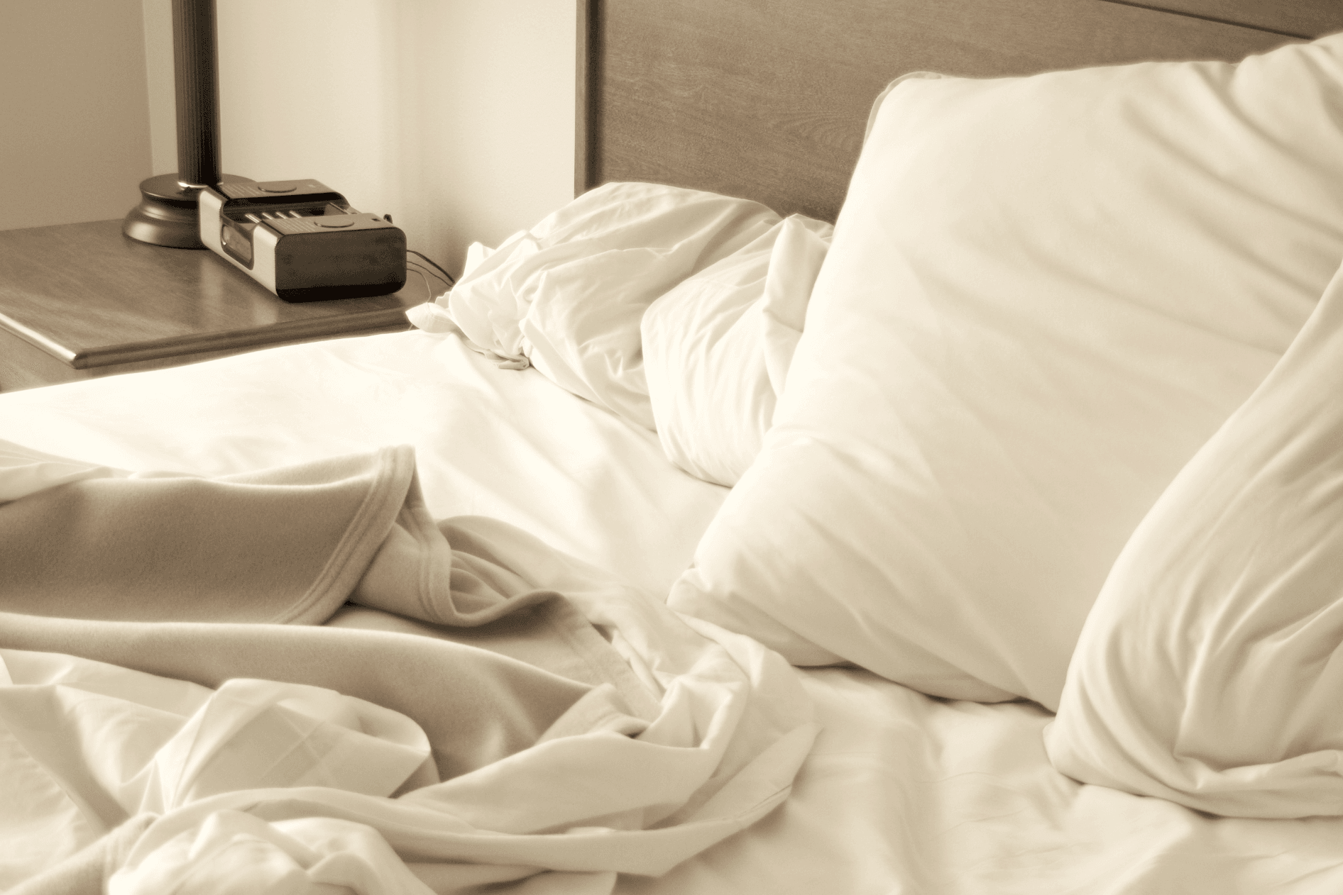 Sex In Sleeping In Hotels - Let's Talk About Sex - And Creativity | The Big Idea