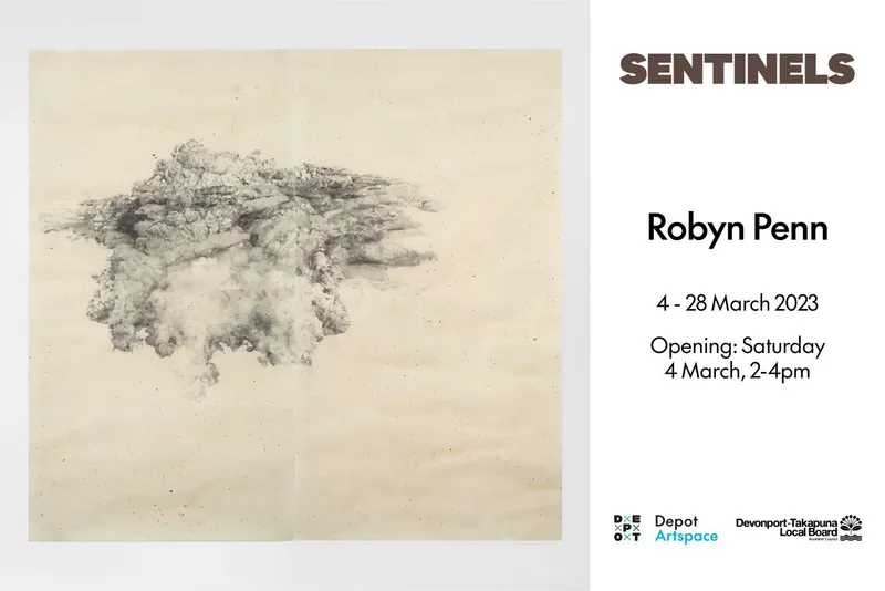 Robyn Penn : Sentinels