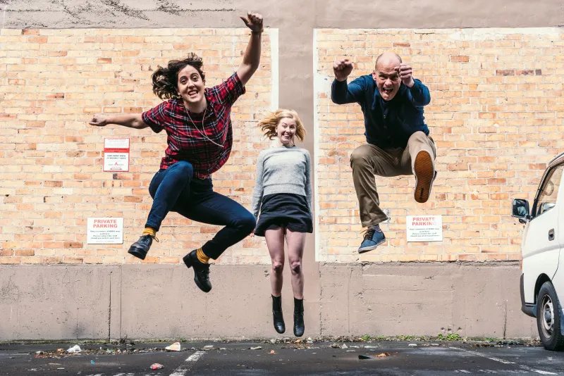 From garage playhouse to fully-fledged arts incubator - Auckland’s smallest entertainment venue takes a big leap up