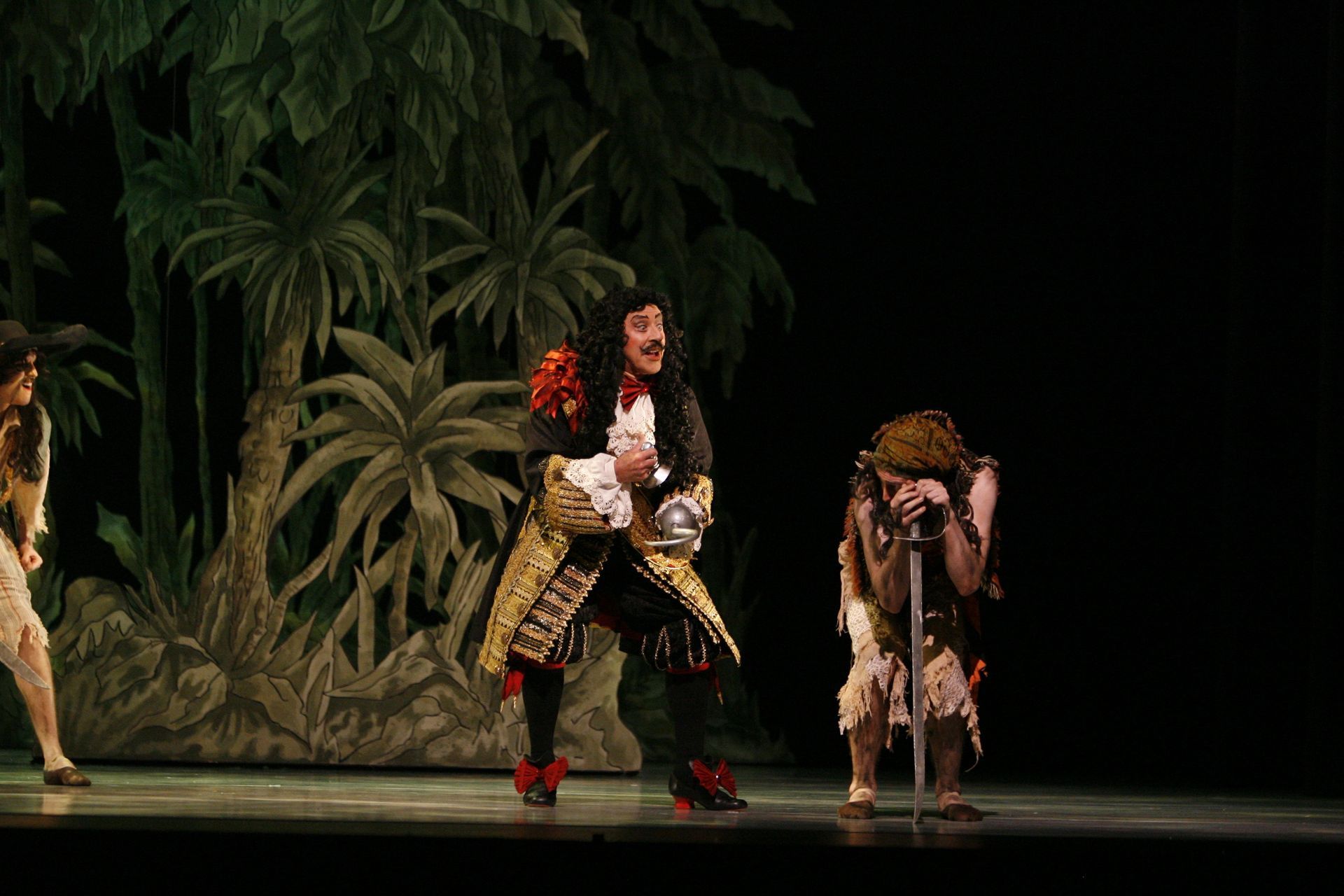 Trimmer As Hook in Russell Kerr’s Peter Pan, 2008 Photo Maarten Holl..jpeg