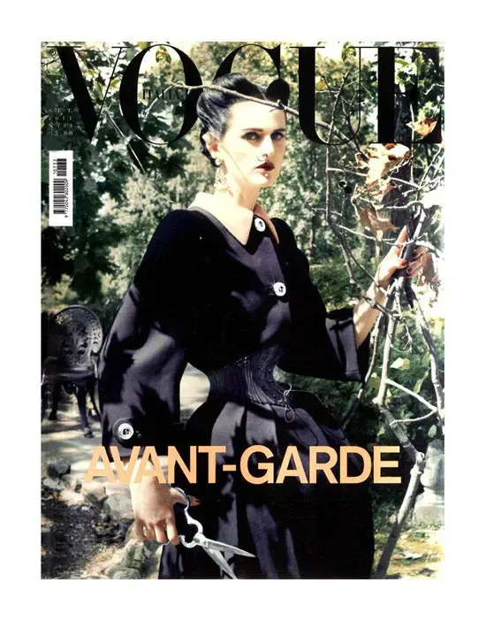 Vogue Italia, September Issue 2011 | The Big Idea