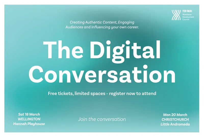 The Digital Conversation 