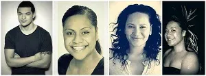 Four Pacific Choreographers take on Pacific Dance Residency
