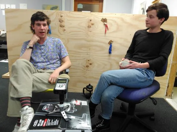 CIRCUIT CAST: MEANWHILE Gallery