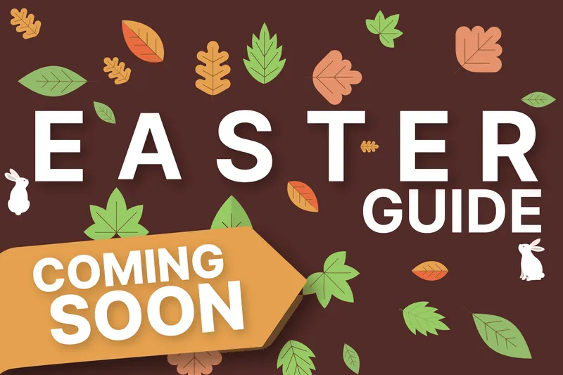How To Be Part Of TBI's Easter Guide 2023