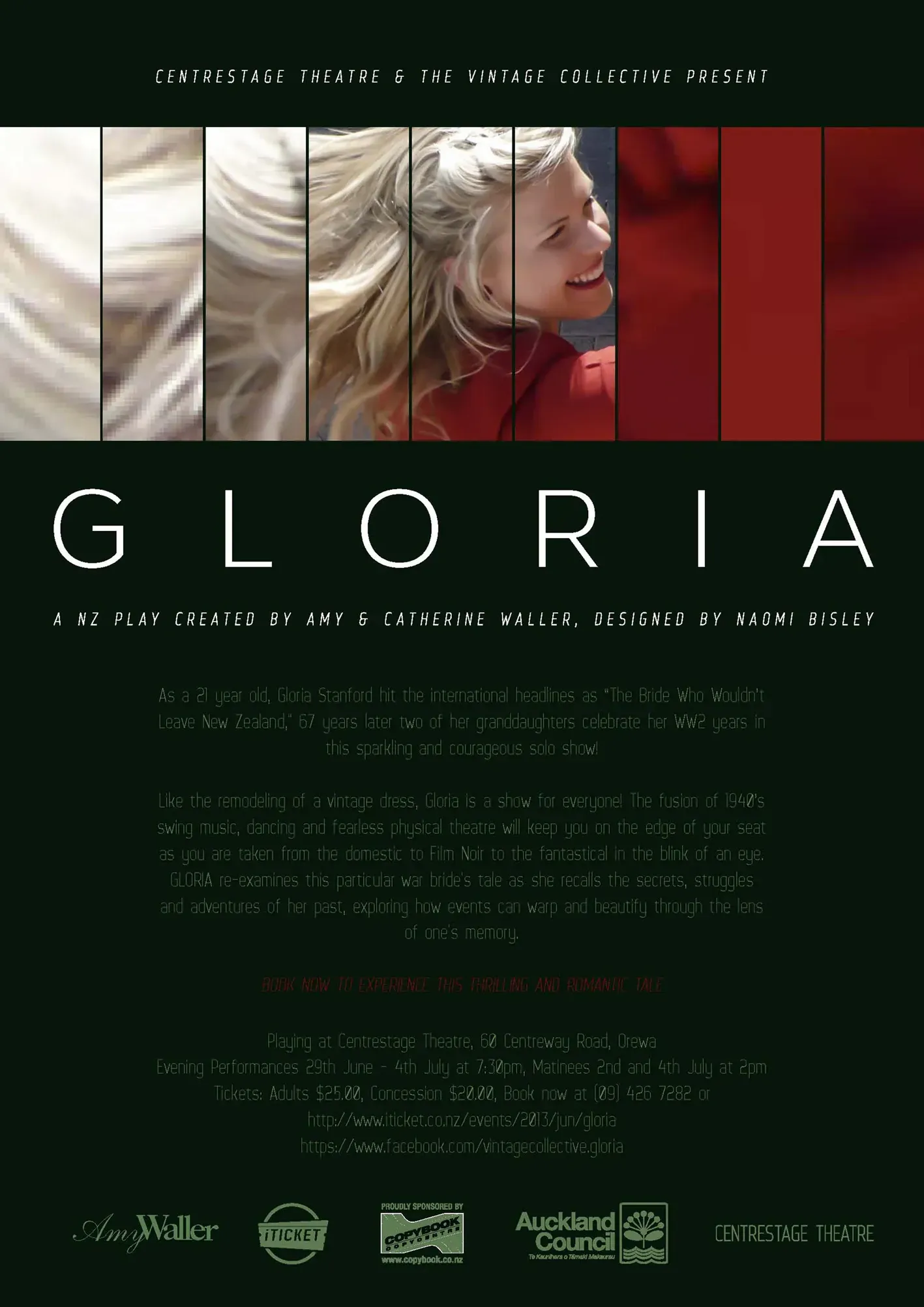 Gloria returns bigger and better than ever | The Big Idea