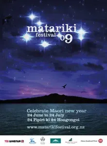 Matariki Festival 09 | The Big Idea