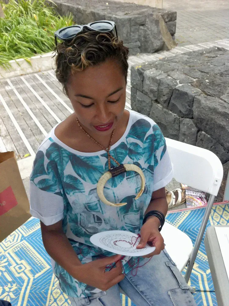 Storyweaving at Urbanesia