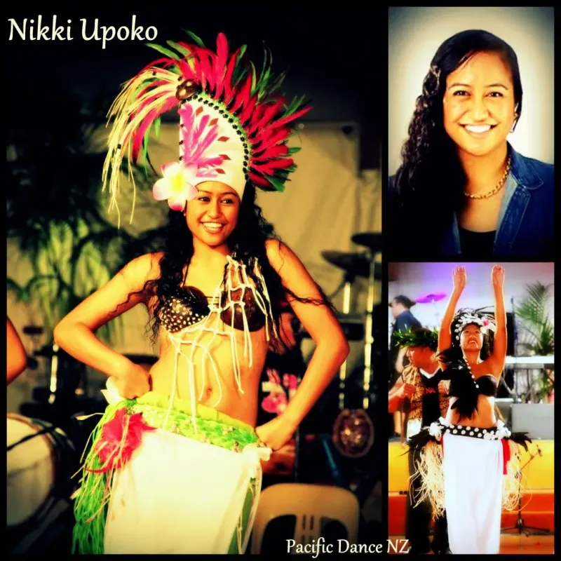 Pacific Dance - Introducing Nikki Upoko