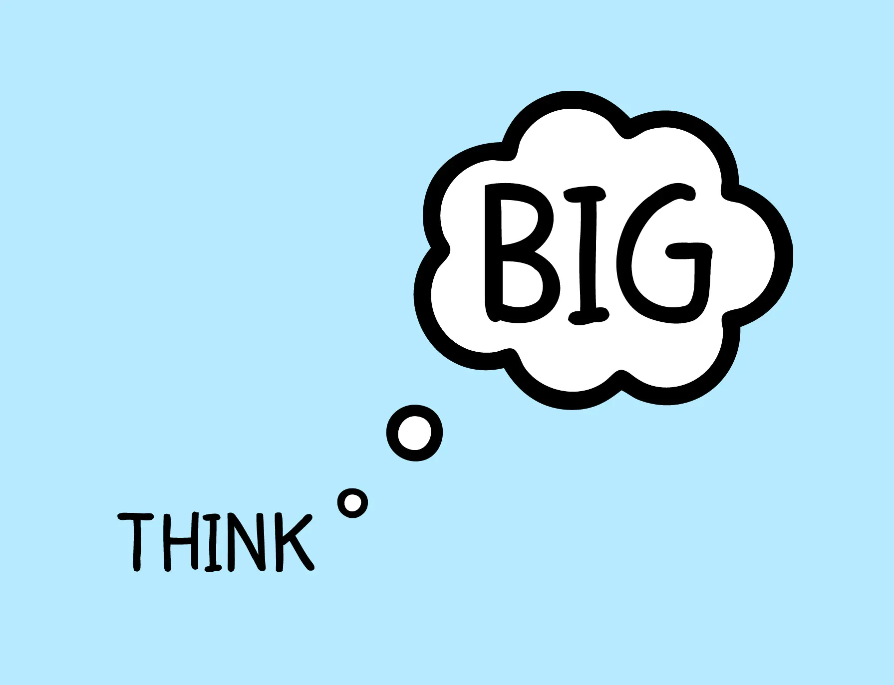 think-big-and-give-a-little-the-big-idea