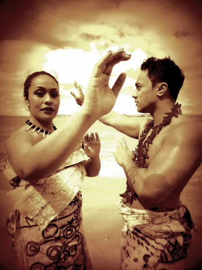 Pacific Dance: Filoi Vaila'au